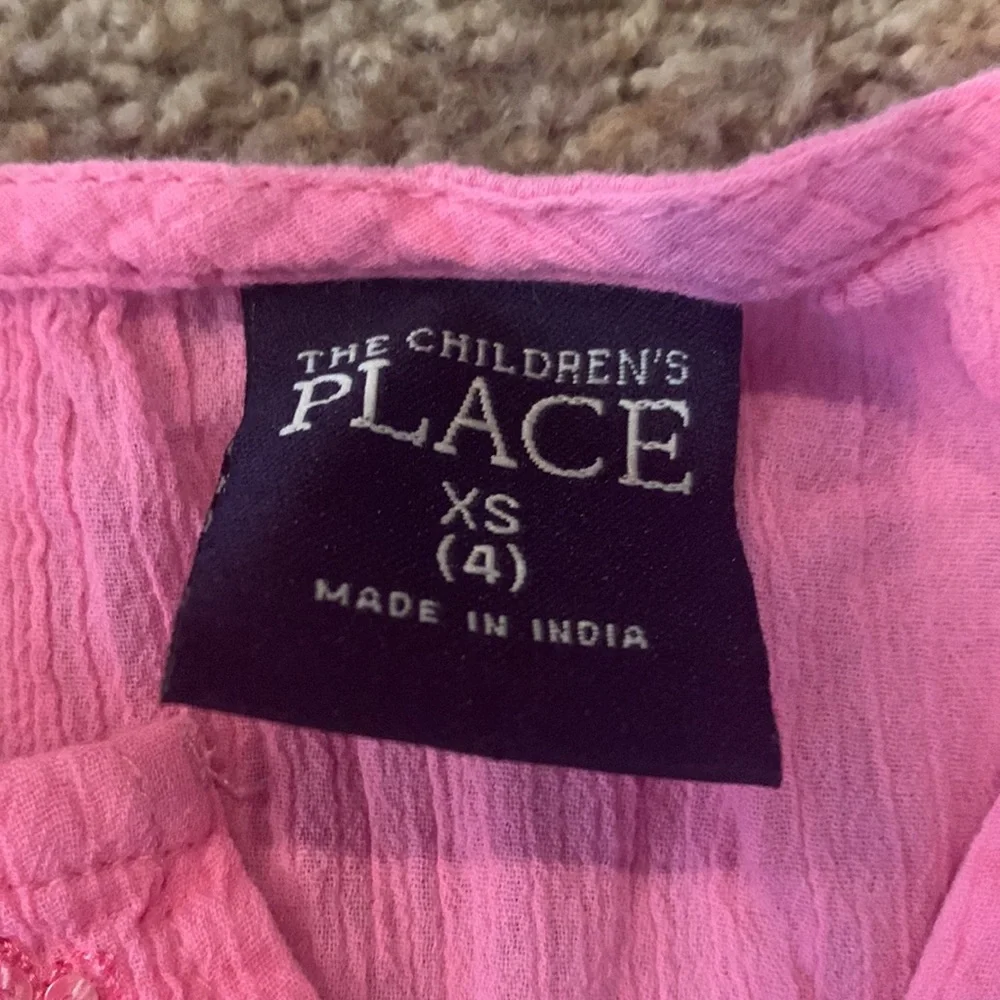 The Children’s Place shirt - Picture 3 of 5